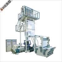 pet film blowing machine extrusion film blowing machine blow &print machinery quality